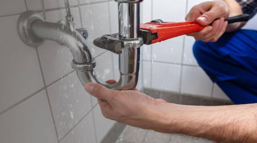 Pipe Leak Detection in Bedford, IA